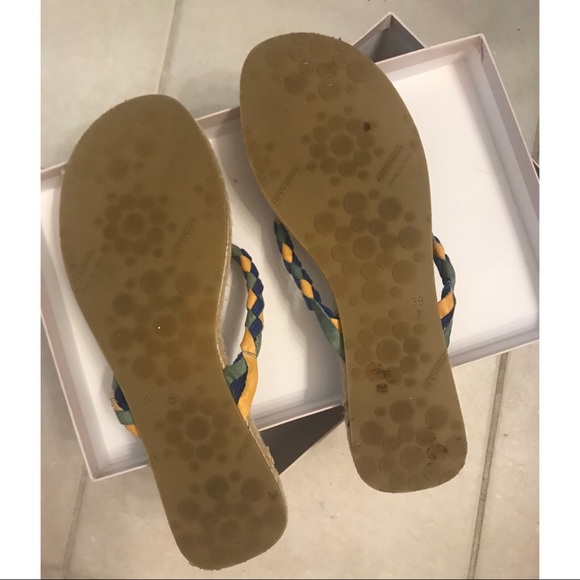 Jimmy Choo Sandals - Size 39 (US 9) - Picture 3 of 6